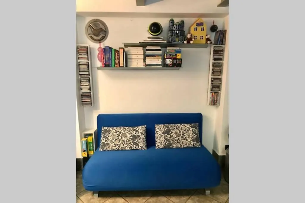 밀라노 Creative Cozy Loft Navigli Tortona For Family 아파트