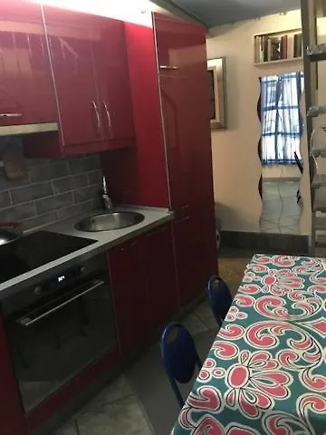 밀라노 Creative Cozy Loft Navigli Tortona For Family 아파트