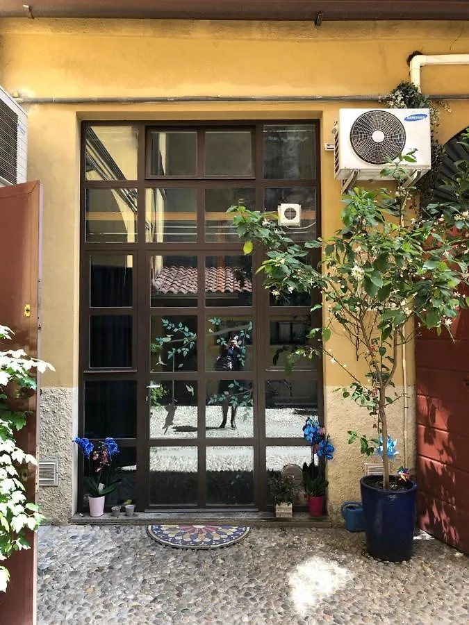 밀라노 Creative Cozy Loft Navigli Tortona For Family 아파트